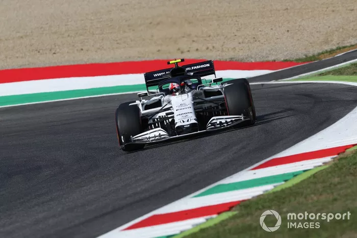 Pierre Gasly, AlphaTauri AT01