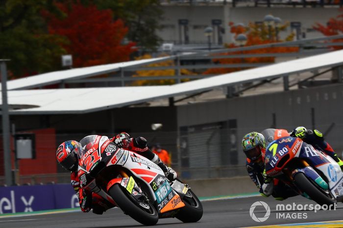 Fabio Di Giannantonio, Speed Up Racing 