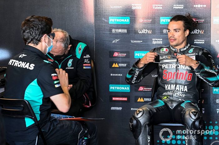 Franco Morbidelli, Petronas Yamaha SRT