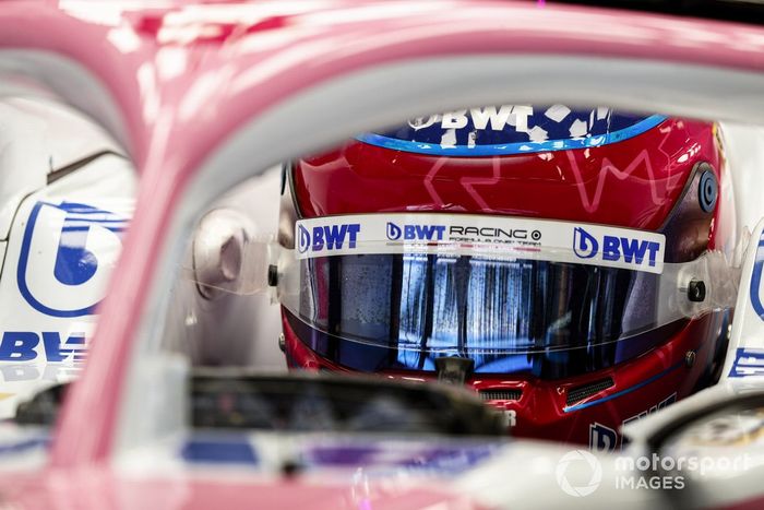 Lance Stroll, Racing Point