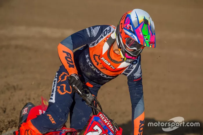 Tim Gajser, Team HRC