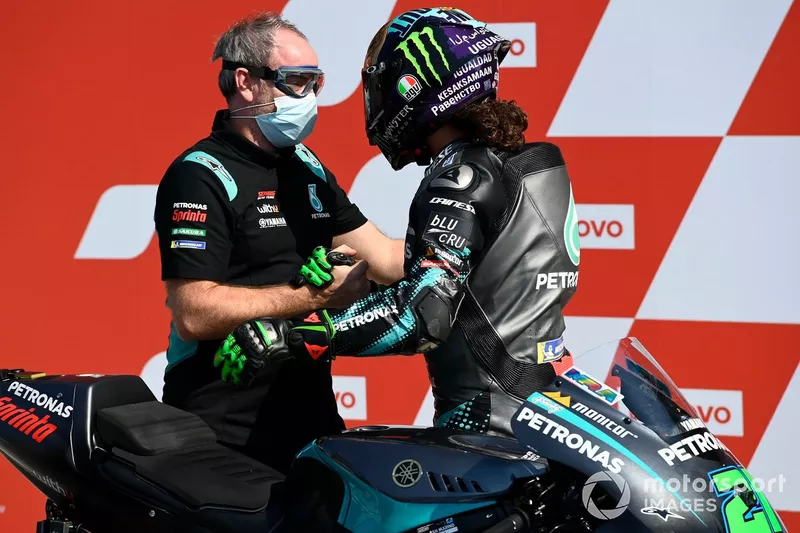 Franco Morbidelli, Petronas Yamaha SRT