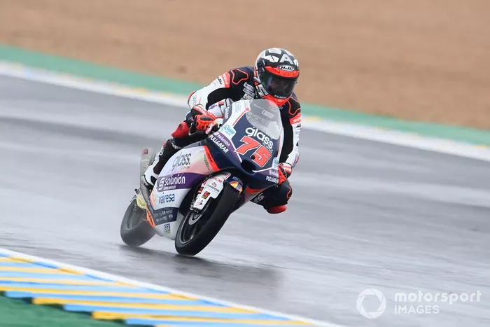 Albert Arenas, Aspar Team