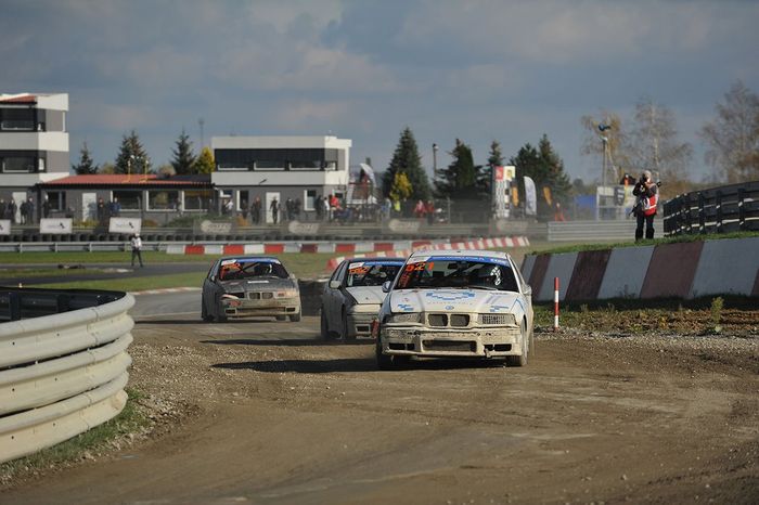 Mistrzostwa Polski Rallycross