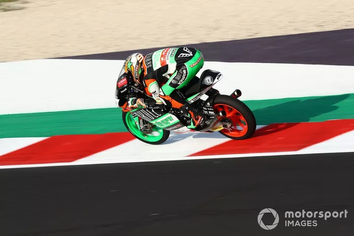 Davide Pizzoli, RBA Racing Team