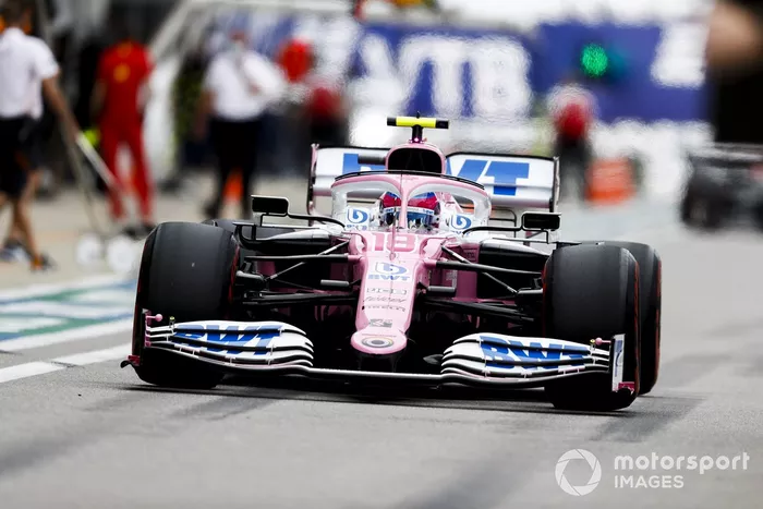 Lance Stroll, Racing Point RP20