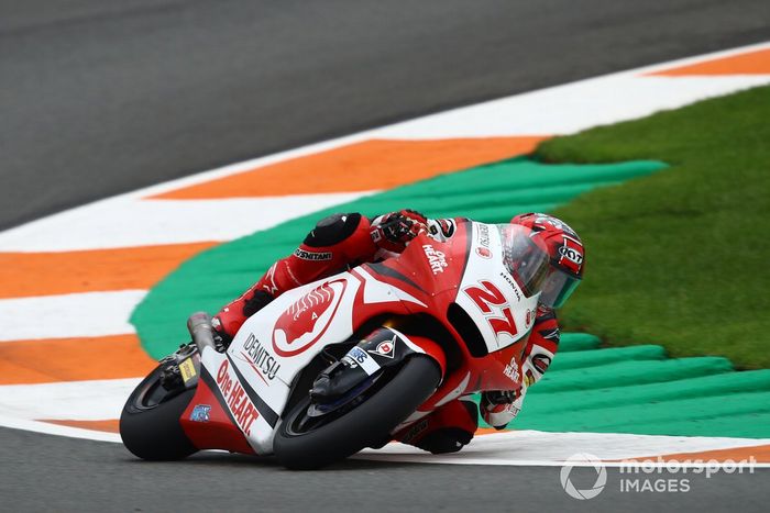 Andi Farid Izdihar, Honda Team Asia