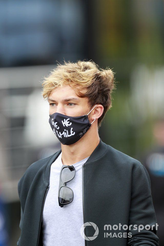 Pierre Gasly, AlphaTauri 