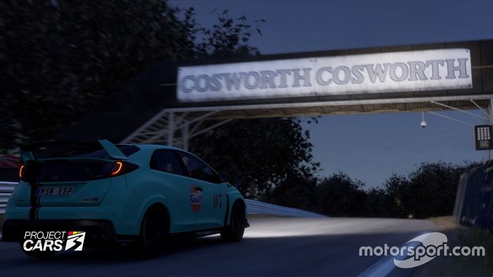 Sreenshot Project CARS 3