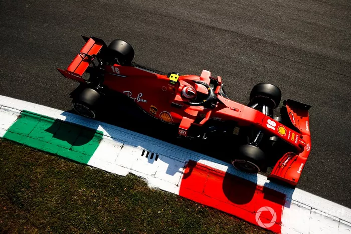 Charles Leclerc, Ferrari SF1000