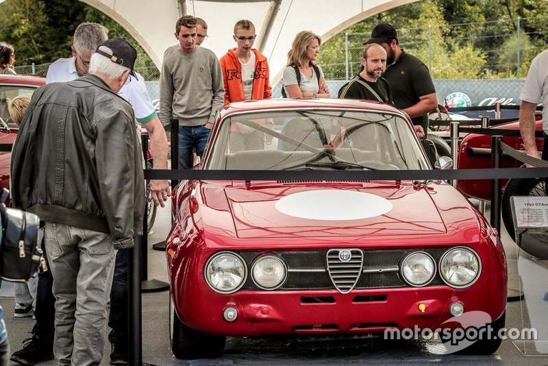 Alfa Romeo - F1 2018