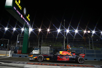 Daniel Ricciardo, Red Bull Racing RB14