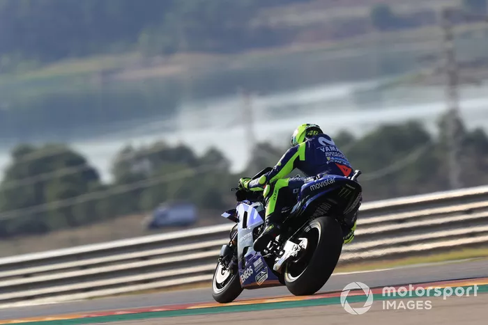 Valentino Rossi, Yamaha Factory Racing