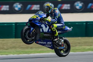 Valentino Rossi, Yamaha Factory Racing