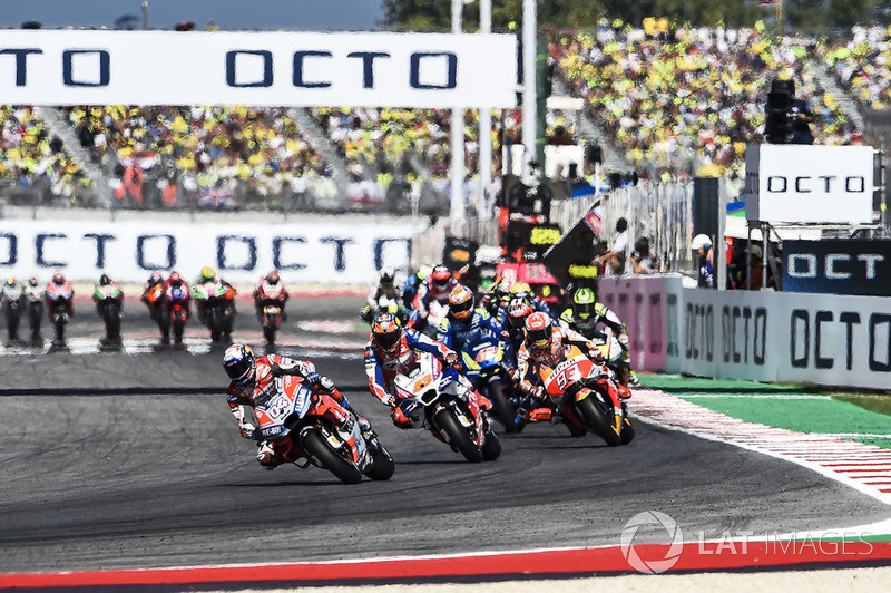 Андреа Довіціозо, Ducati Team