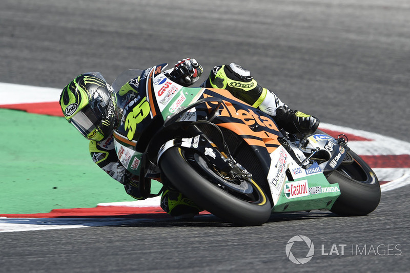 Кел Кратчлоу, Team LCR Honda