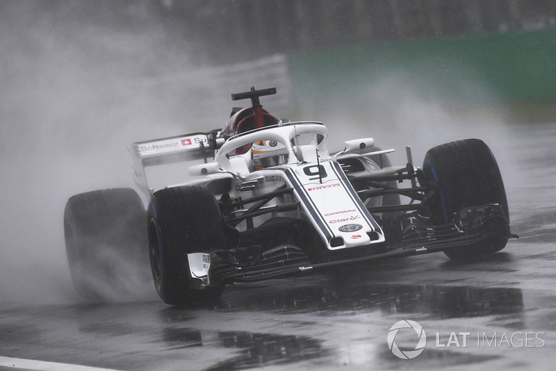 Marcus Ericsson, Sauber C37
