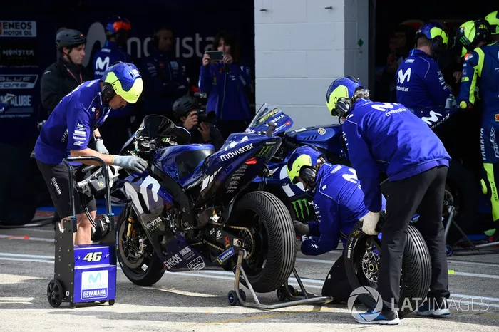 Yamaha Factory Racing