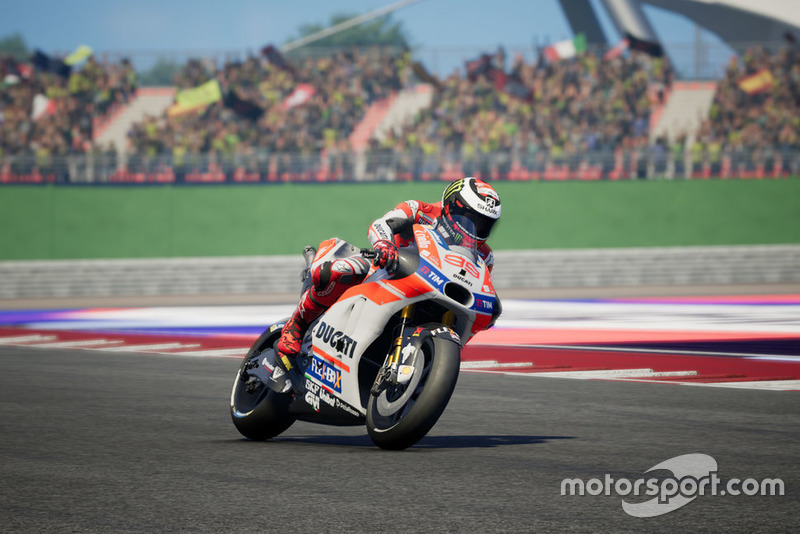 MotoGP 18