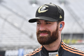 Corey LaJoie, TriStar Motorsports, Chevrolet Camaro ARK.io Blockchain Solutions
