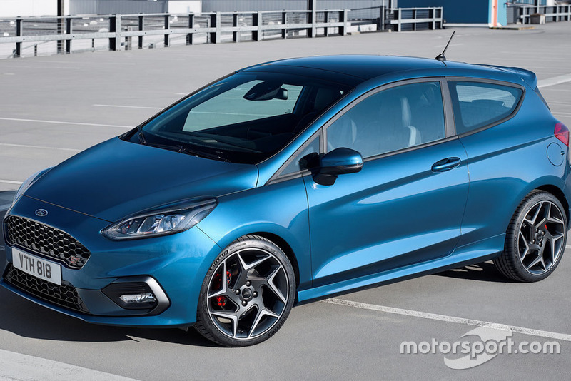 Нова Ford Fiesta ST
