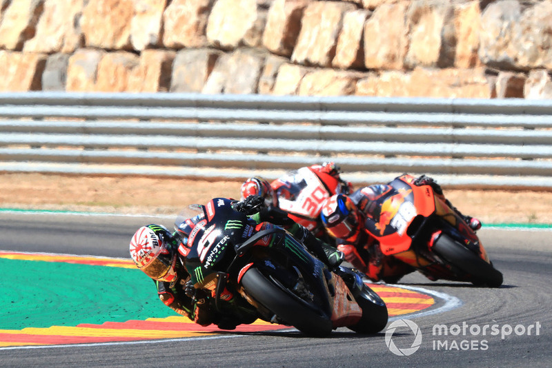 Жоанн Зарко, Monster Yamaha Tech 3