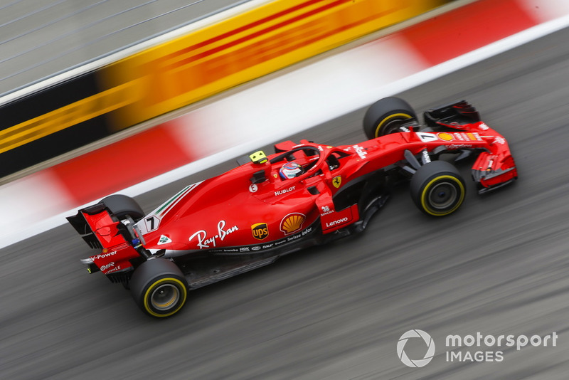 Райкконена удивляет стратегия Ferrari