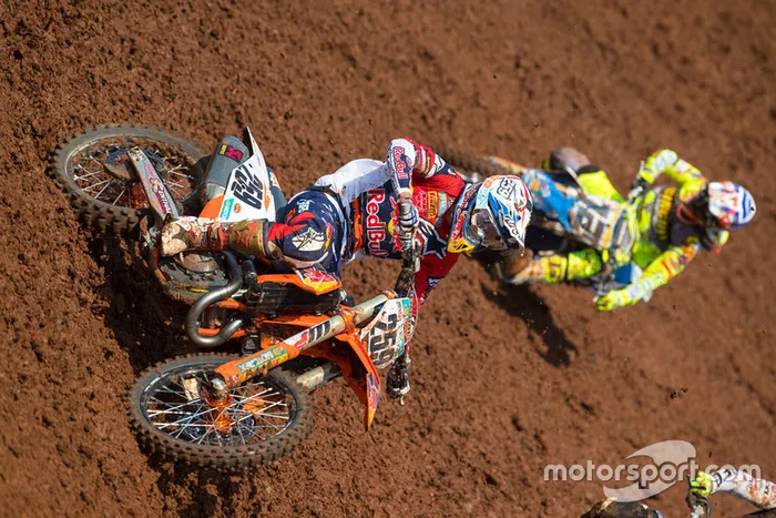 Glenn Coldenhoff, Red Bull KTM Factory Racing