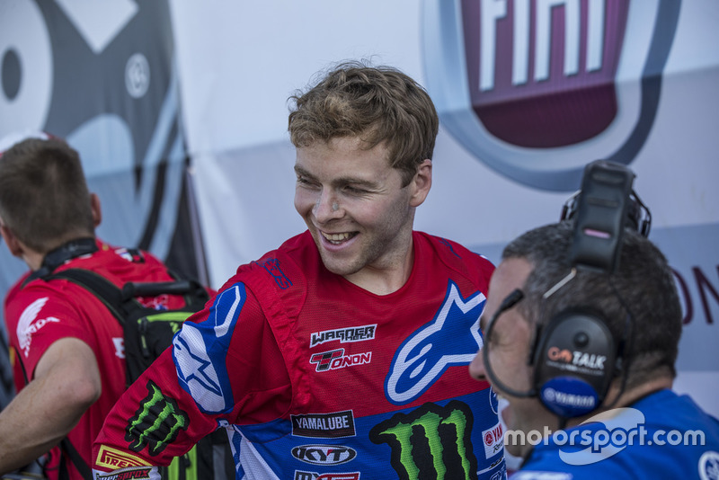 Romain Febvre, Yamaha Factory Racing