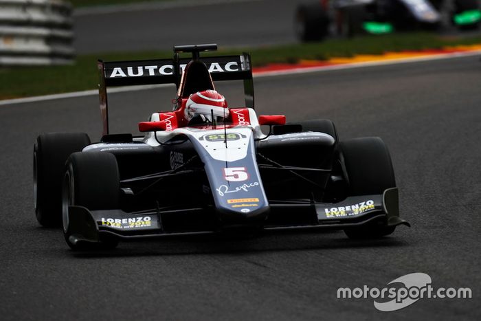 Pedro Piquet, Trident
