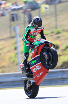 Scott Redding, Aprilia Racing Team Gresini