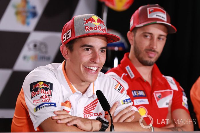 Marc Marquez, Repsol Honda Team