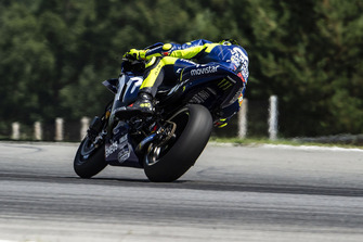 Valentino Rossi, Yamaha Factory Racing