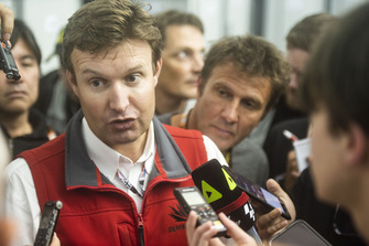 Stuart Pringle, Silverstone Direktörü