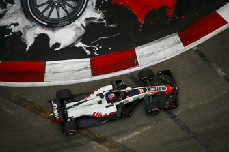 Romain Grosjean, Haas F1 Team VF-18
