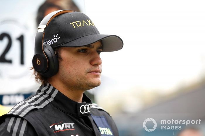Pietro Fittipaldi, Audi Sport Team WRT