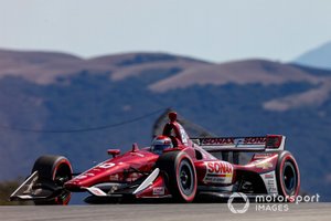 Ed Jones, Ed Carpenter Racing Chevrolet
