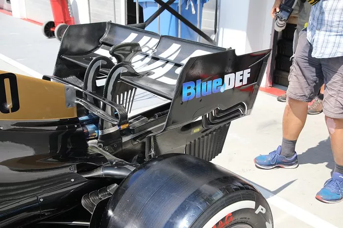 Haas F1 Team VF-19