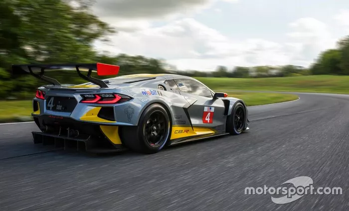 Corvette C8.R