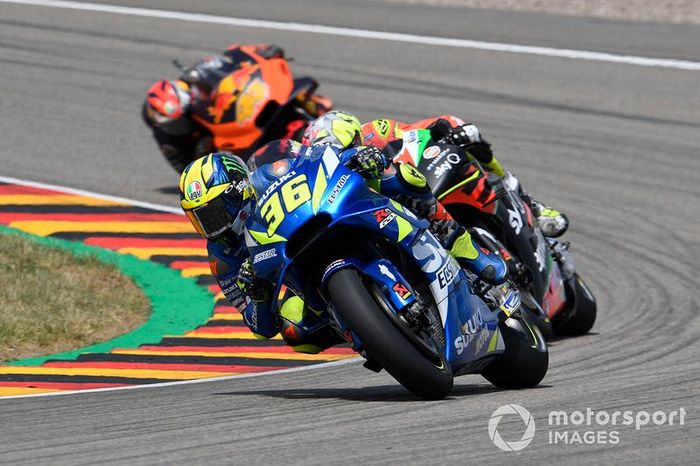 Joan Mir, Team Suzuki MotoGP