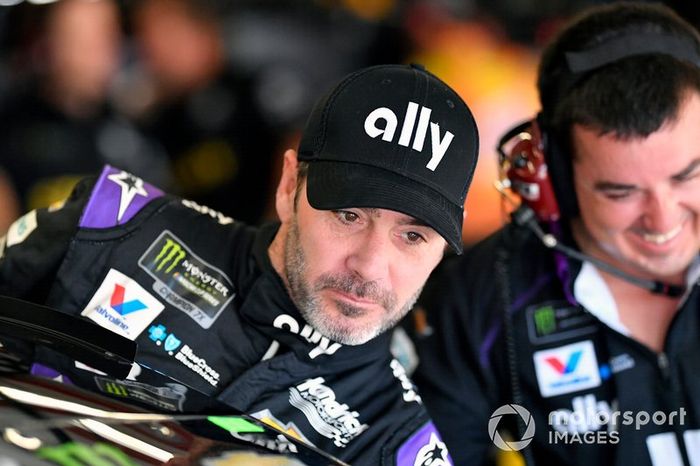  Jimmie Johnson, Hendrick Motorsports, Chevrolet Camaro Ally