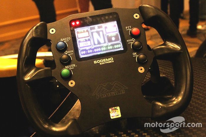 Presentación F4 Argentina