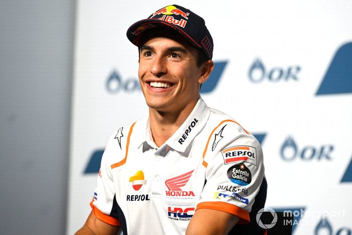 Marc Márquez, Equipo Repsol Honda