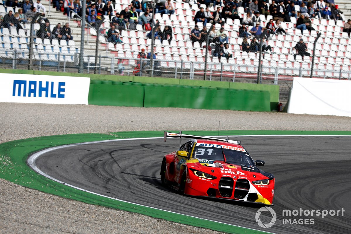 Sheldon van der Linde, Schubert Motorsport BMW M4 GT3