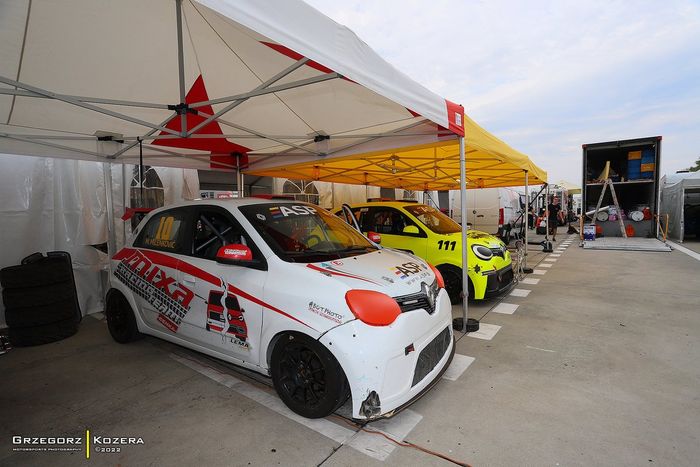 WSMP, FIA CEZ, Slovakiaring