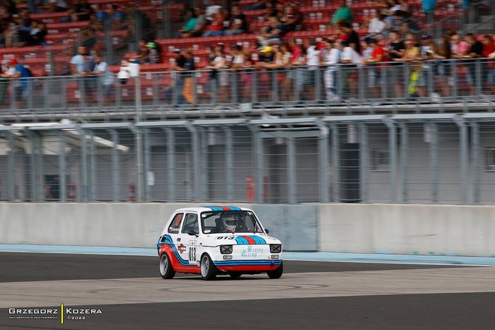 WSMP, FIA CEZ, Slovakiaring