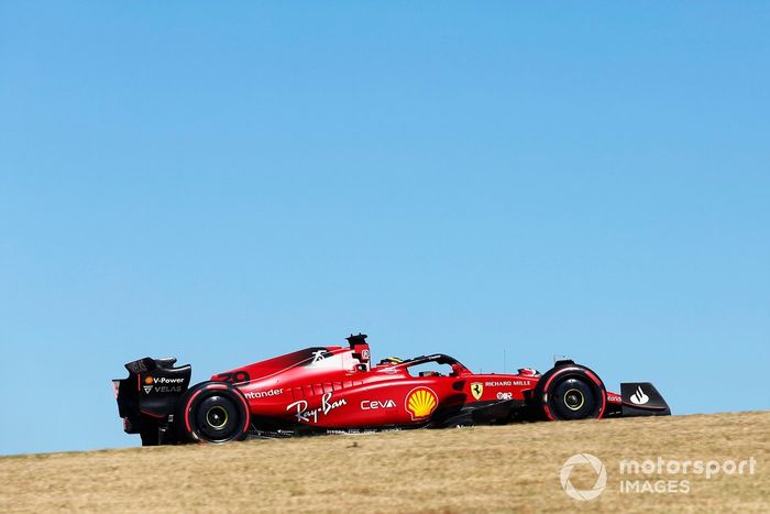 Robert Shwartzman, Ferrari F1-75