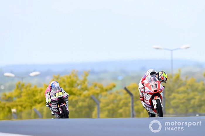 Sergio Garcia, Aspar Team Moto3