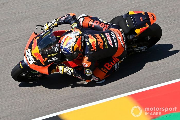 Raul Fernandez, Red Bull KTM Ajo