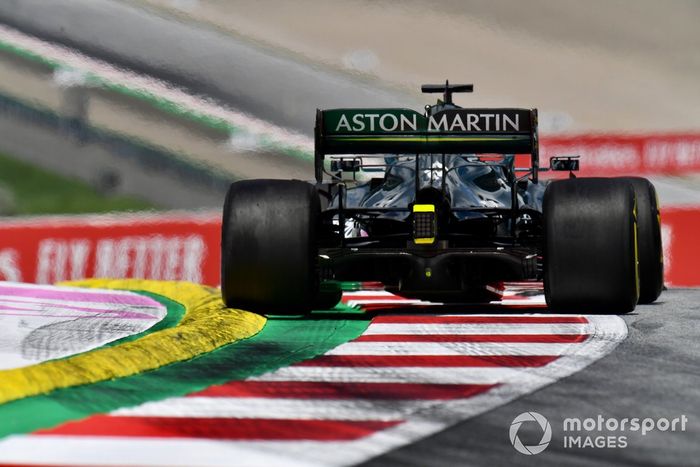 Lance Stroll, Aston Martin AMR21